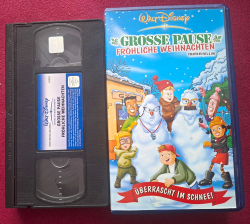 Walt disney grosse pause - disney,