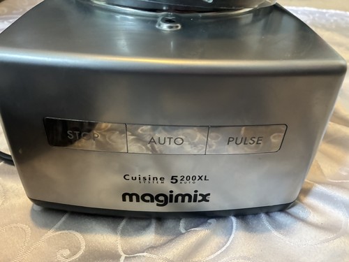 Magimix 5200xl küchenmaschine - magimix,