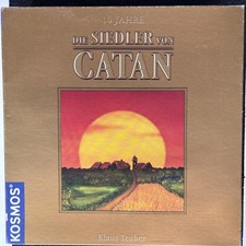 Die Siedler von Catan