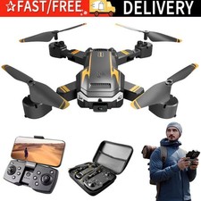 G6 Drohne Dual-Kamera Quadrocopter - 2.4GHz Fernsteuerung & Handy-App Control