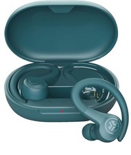 JLAB Go Air Sport+ True Wireless, In-ear Kopfhörer Bluetooth Teal