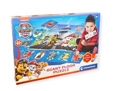 Quiz-Puzzle Paw Patrol boy - Clementoni 61970 - (Spielwaren / Puzzle)