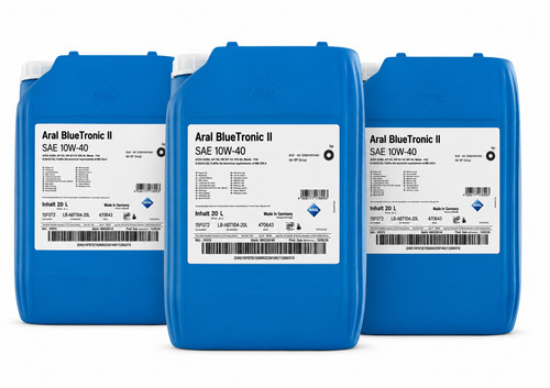 Aral bluetronic 10w - 10w-40, /