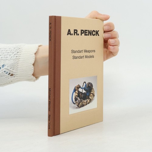 Penck standart weapons - penck.,