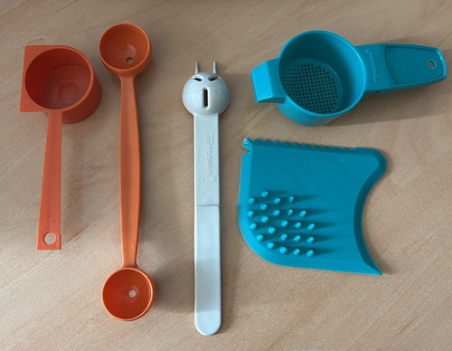 Tupperware vintage konvolut - tupperware,