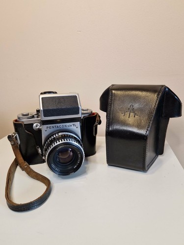 Pentacon six mit biometar - pentacon,
