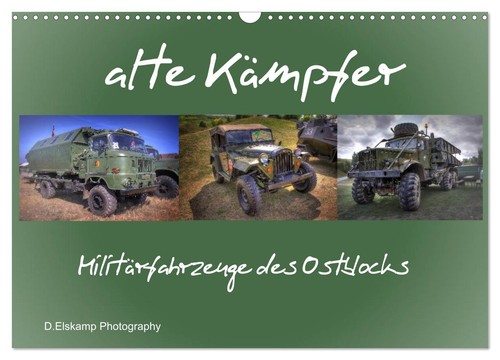 Alte kämpfer - alte, kämpfer-