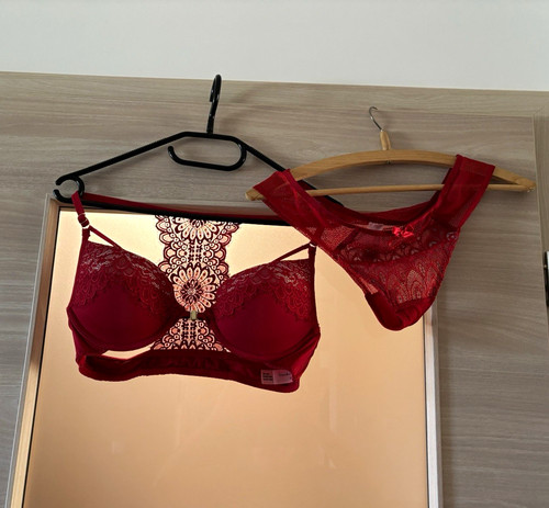Hunkemöller set push up - hunkemöller, bh-set