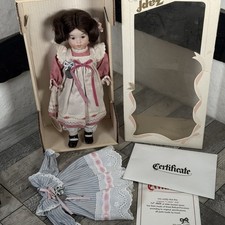 Vintage Zapf Colette Porzellan