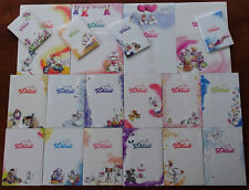 Diddl ABRAKADIDDLDABRA Abra Blöcke Block  A4 A5 A6 meist komplett & OVP 50 Blatt