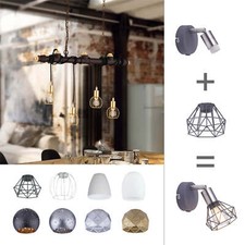 Vintage Pendel Decken Tisch