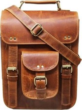 Tasche echtleder kuriertasche - echtleder,