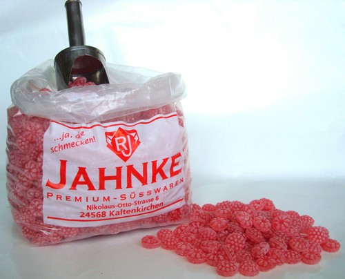 Himbeerbonbons bonbons mit - bonbons,
