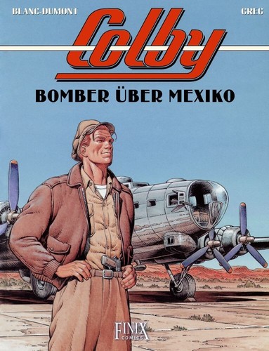 Colby band finix comics - colby,