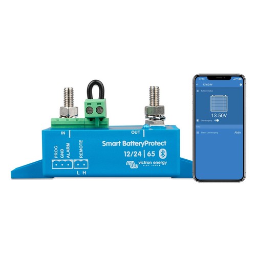 Battery protect smart 12v - battery,