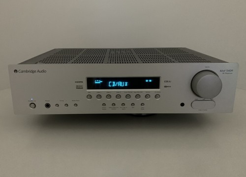 Cambridge audio azur 540r 0 - cambridge, v3.0