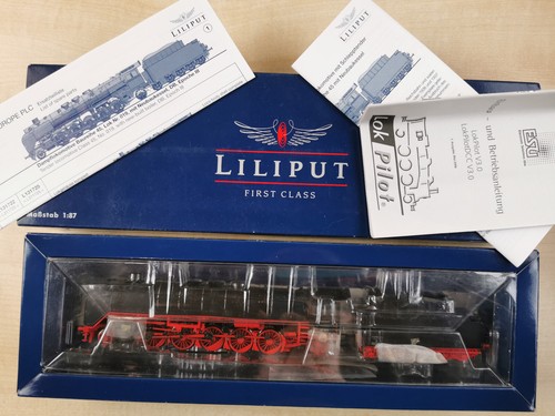 Liliput l131725 45 mit - liliput, h0