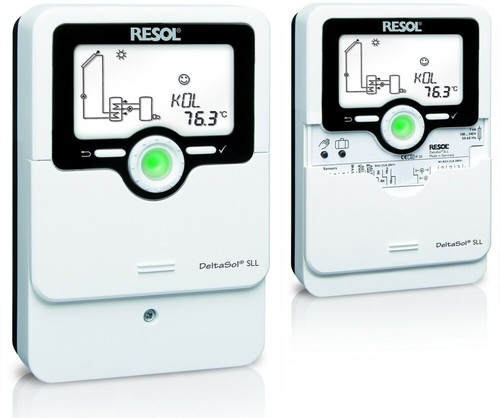 Resol deltasol sll - resol,