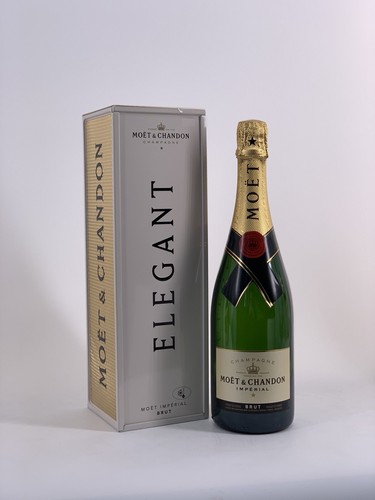 Moet chandon gold - gold, brut
