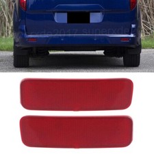 2X Reflektor Ruckstrahler