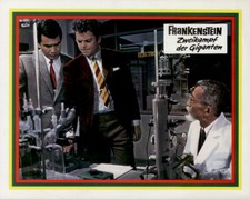 Frankenstein - Zweikampf der