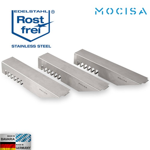 Edelstahl auflageleisten - edelstahl,