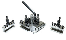 Soba Schnellwechselstahlhalter