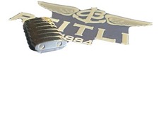 Originalglied Breitling Navitimer 01   20mm poliert