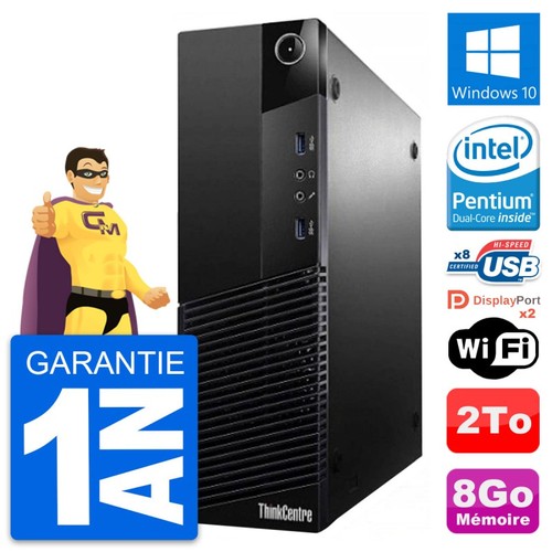 Lenovo thinkcentre m83 - m83, sff
