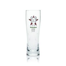 Heineken Pokal Glas 0,25l