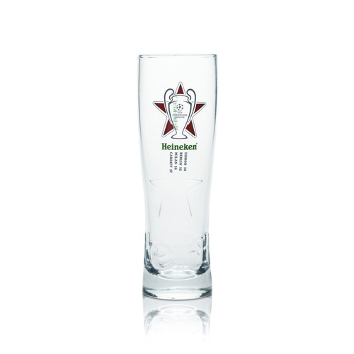 Heineken pokal glas 25l - heineken, 0,25l