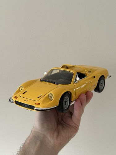 Original ferrari dino - ferrari, gts