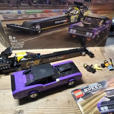 LEGO SPEED CHAMPIONS: Mopar