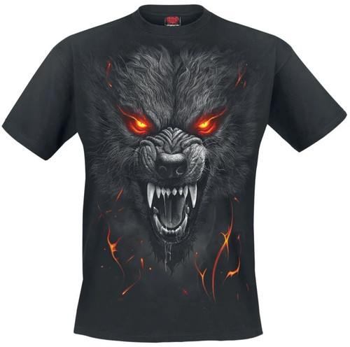Spiral shirt herren darkest - spiral,