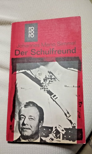 Der schulfreund johannes - der, schulfreund 