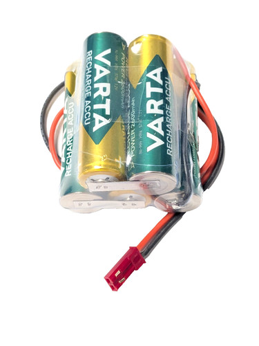 Varta recharge modellbauakku - recharge,
