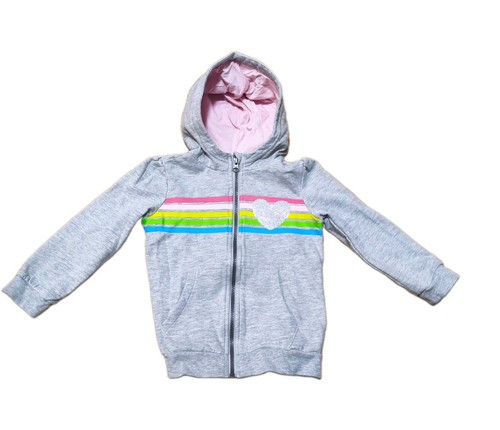 Sweatjacke 116 - sweatjacke,