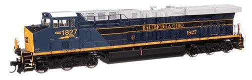Walthers 20225 mainline - mainline, ge