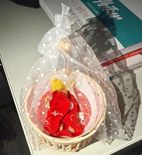 Disney baby geschenkkorb set - baby,