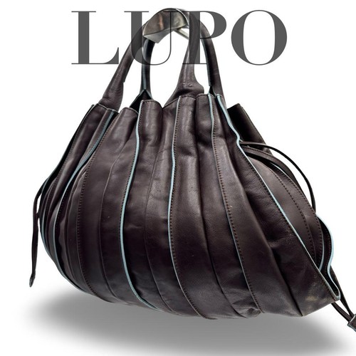 Lupo handtasche beuteltasche - lupo,