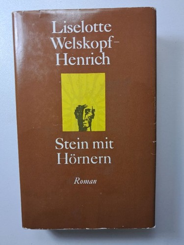 Liselotte welskopf henrich - liselotte, welskopf-henrich