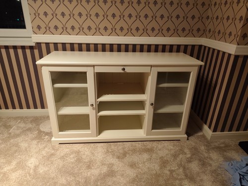 Ikea sideboard weiß sehr - ikea,