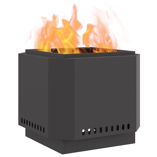 Raucharme feuerstelle mit - raucharme,