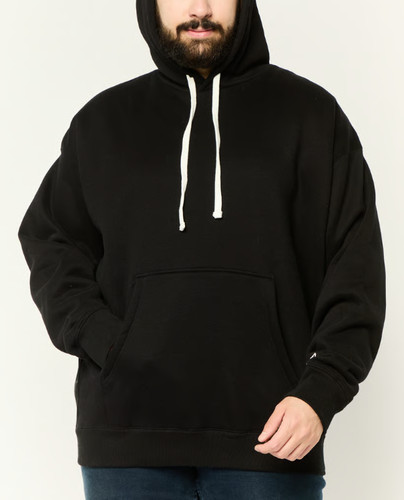 Diesel herren hoodie - diesel, schwarz