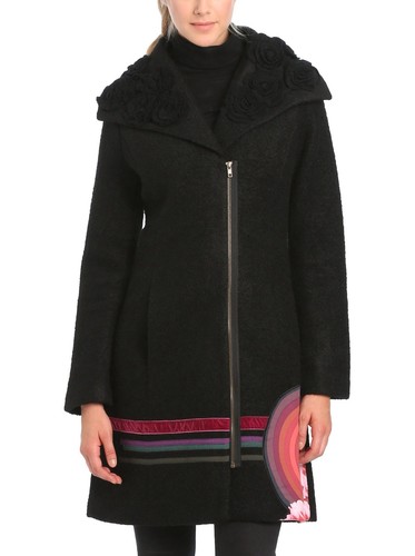 Neu desigual damenmantel - neu,