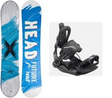 HEAD Rowdy 90 Kinder Snowboard