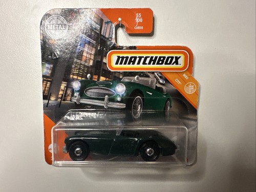 Matchbox 1963 austin - matchbox,