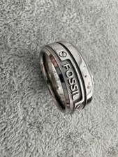 Fossil Damen/Herren Ring –