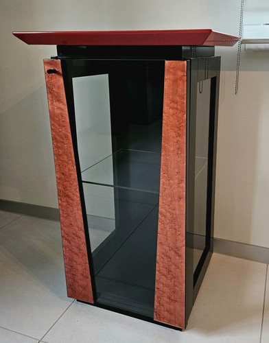 Kleine vitrine vogelaugen - kleine, vitrine,