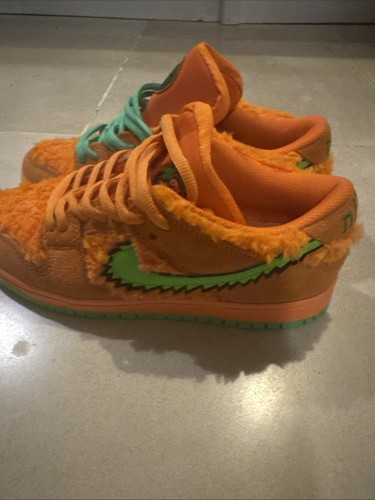 Nike dunk low grateful - sb,
